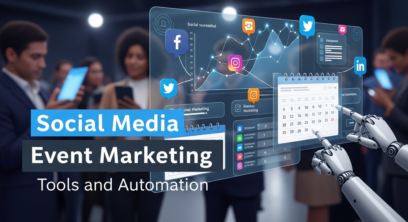 Social Media Event Marketing Tools