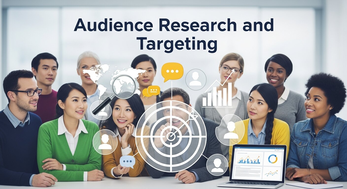 Audience Research and Targeting