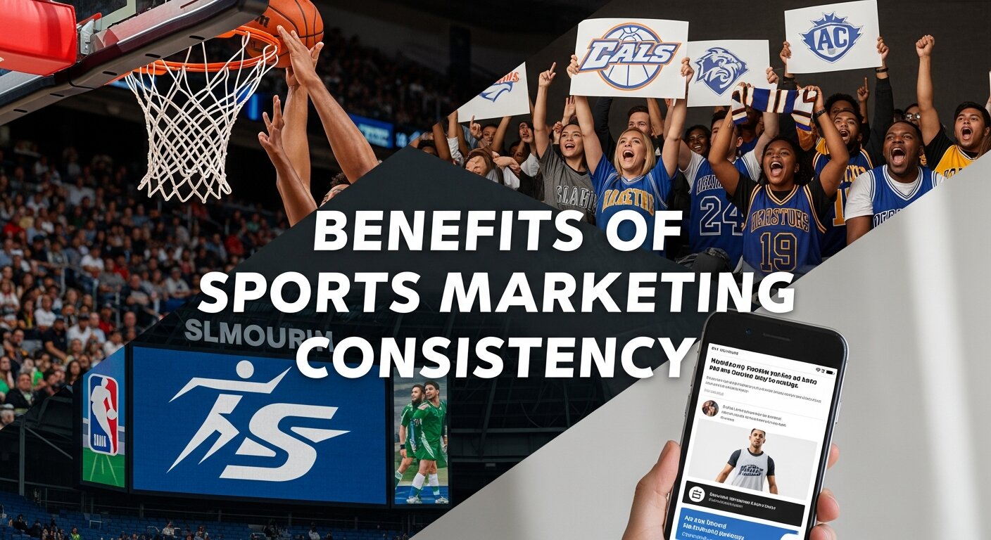 Benefits of Sports Marketing  