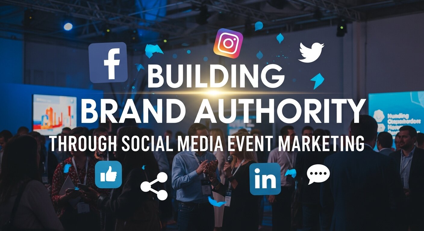 Brand Authority Through Social Media