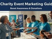 Charity Event Marketing Guide: Boost Awareness & Donations Charity event marketing