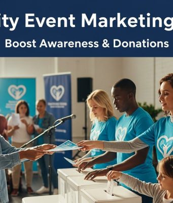 Charity Event Marketing Guide: Boost Awareness & Donations Charity event marketing