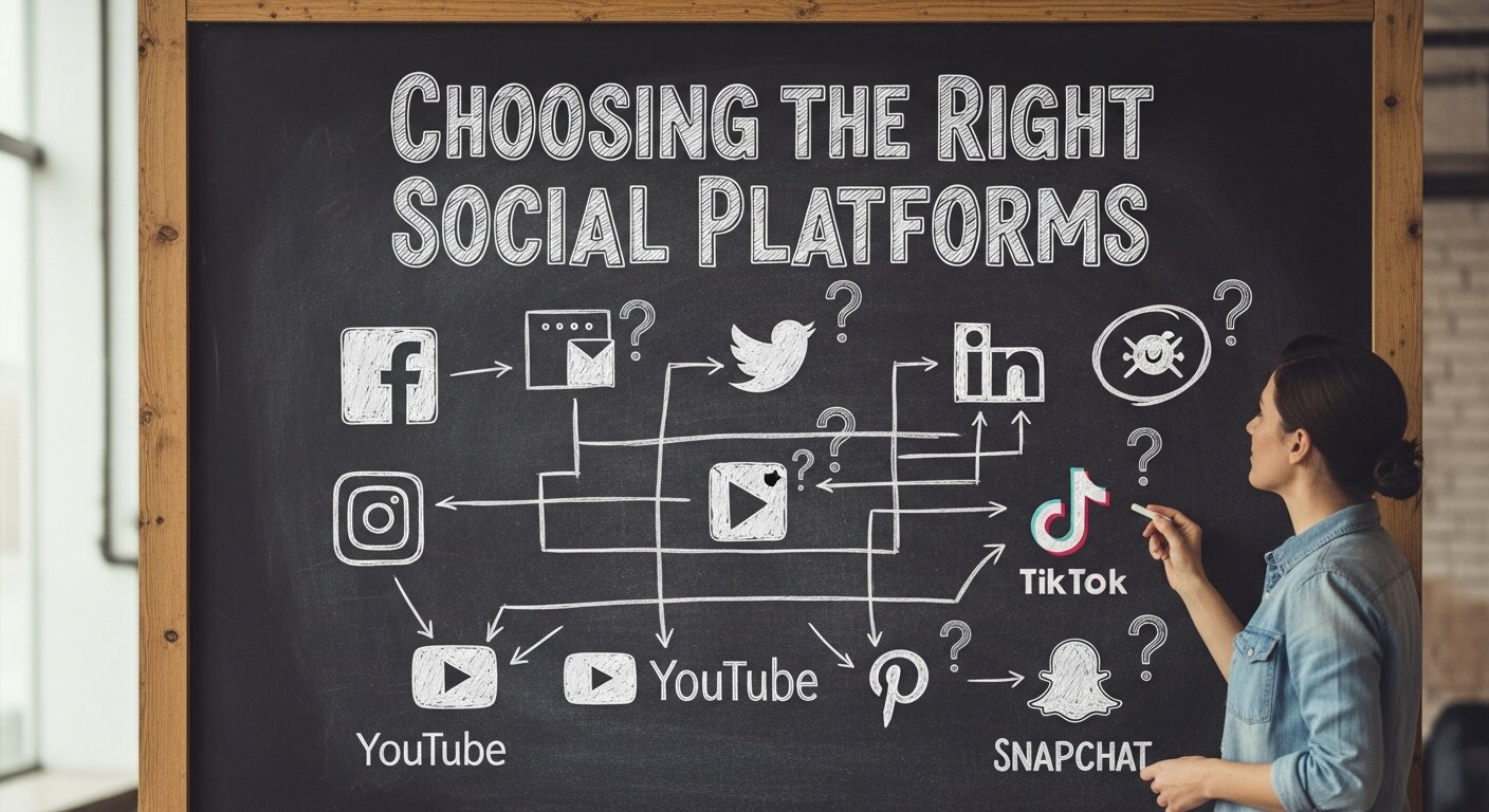 Choosing Social Platforms