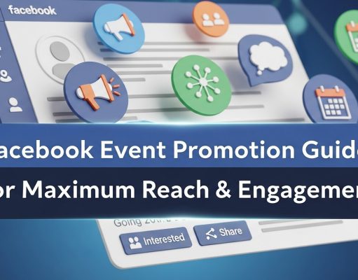 Facebook Event Promotion Guide for Maximum Reach & Engagement Facebook event marketing