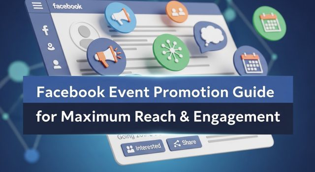 Facebook event marketing