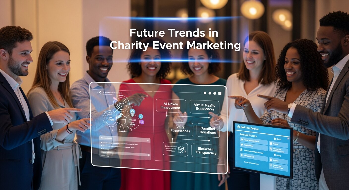 Trends in Charity Event Marketing 