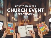How to Market a Church Event Effectively Church event marketing