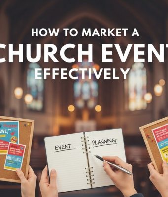 How to Market a Church Event Effectively Church event marketing