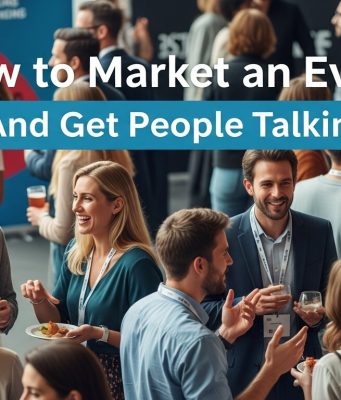 How to Market an Event And Get People Talking event marketing strategy