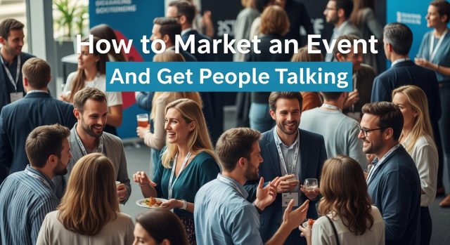 event marketing strategy