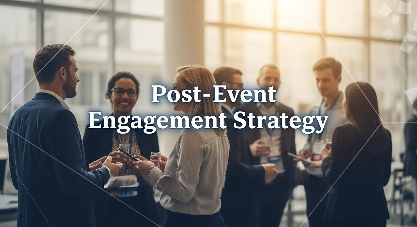 Post-Event Engagement Strategy