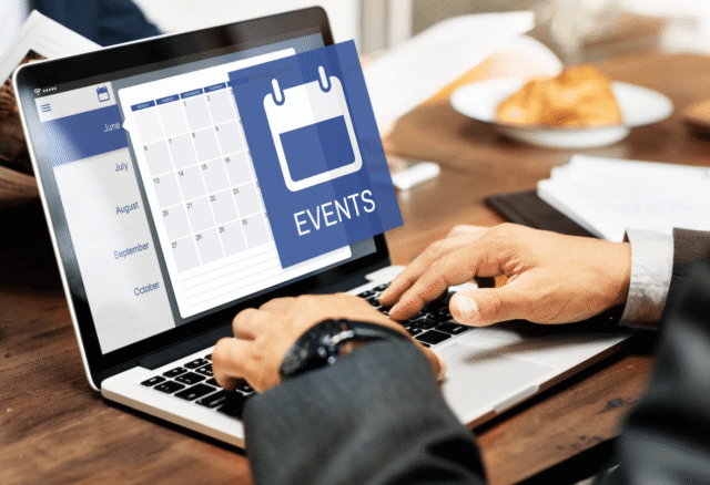 the Marketing Strategy for an Event
