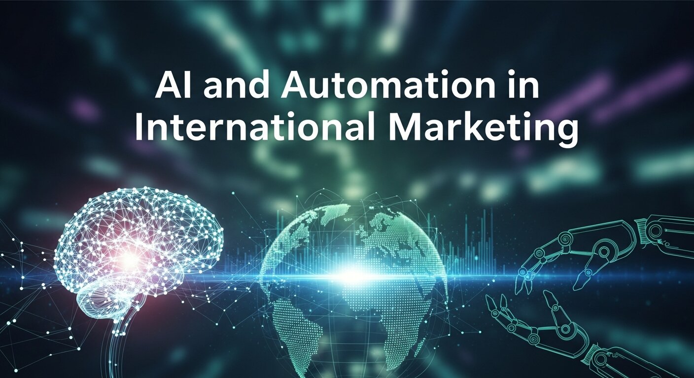 Automation in International Marketing