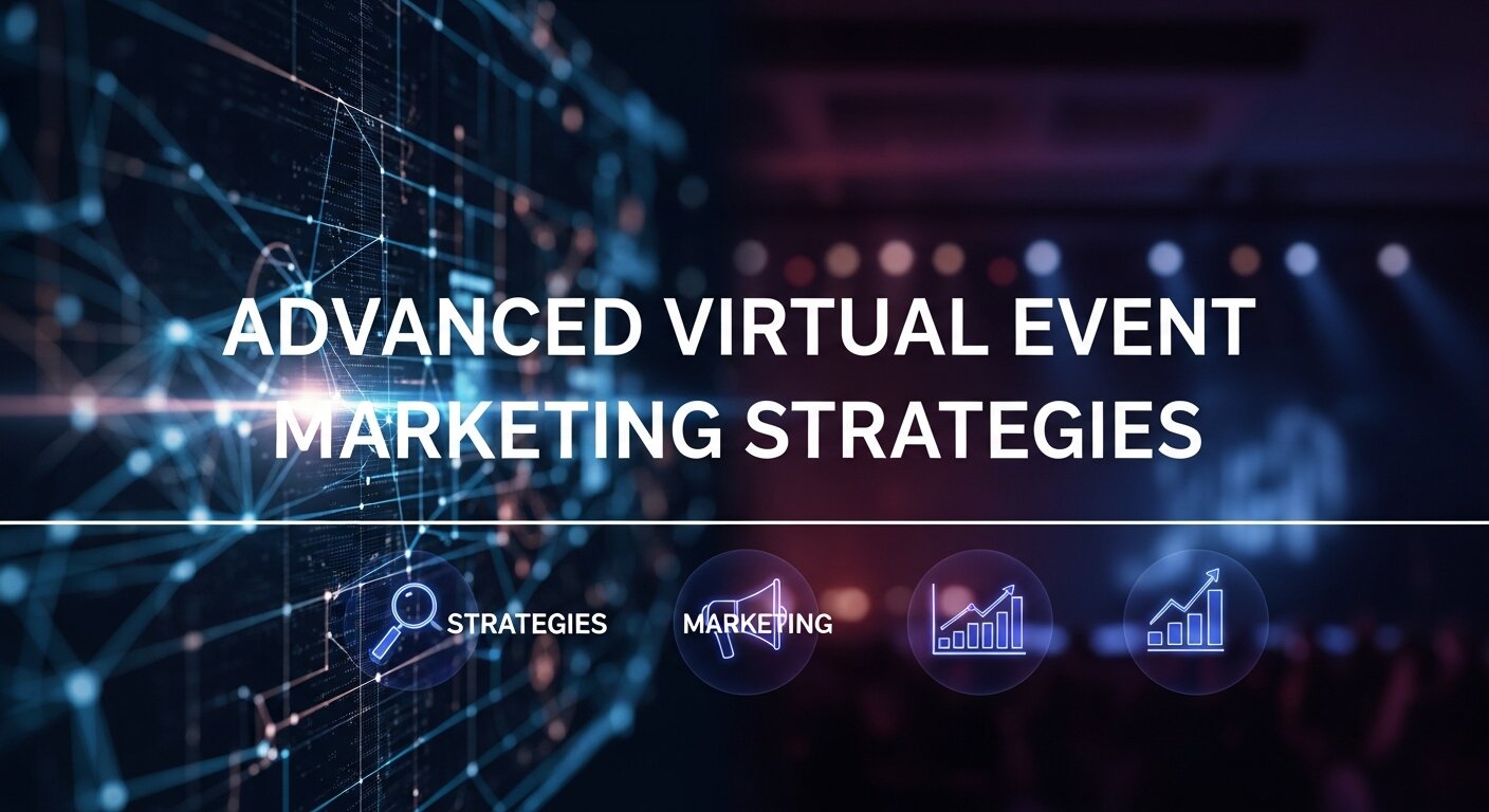 Advanced Virtual Event Marketing Strategies 