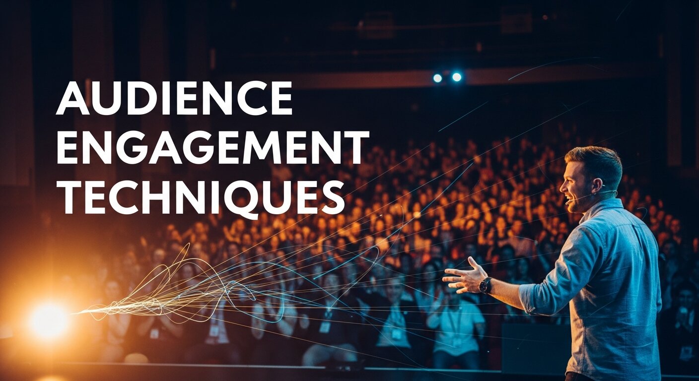 Audience Engagement Techniques