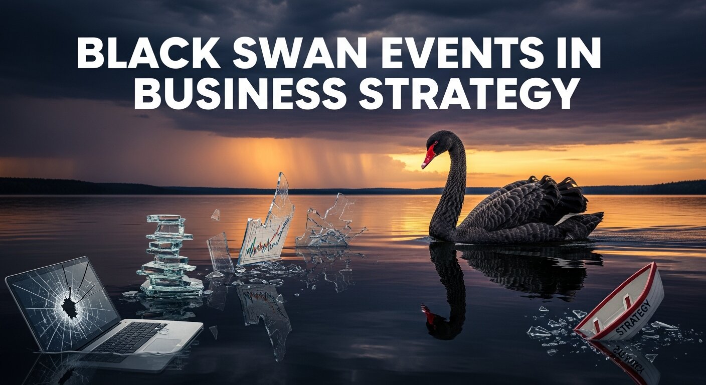Black Swan Events in Business Strategy