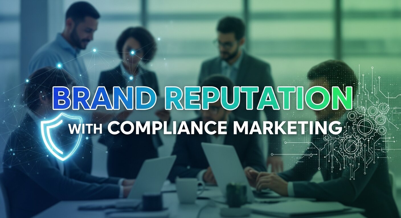 Brand Reputation with Marketing