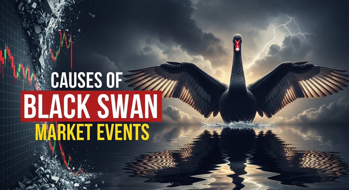 Causes of Black Swan Market Events 