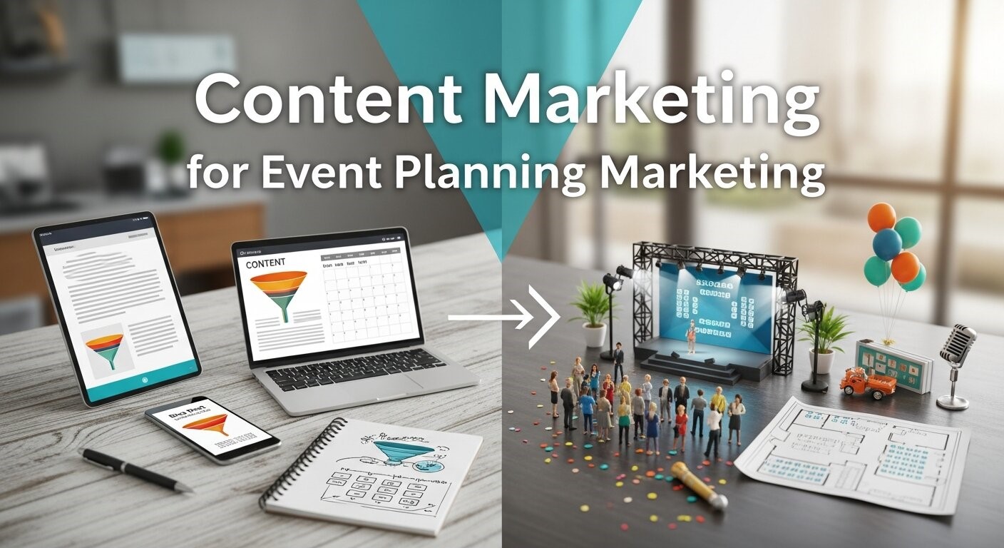 Content Marketing for Event Marketing 