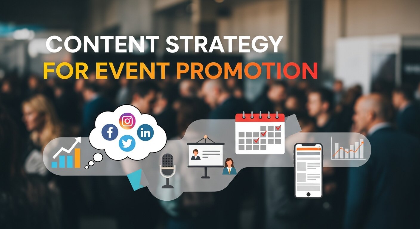 Content Strategy for Event