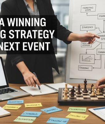 Crafting a Winning Marketing Strategy for Your Next Event event marketing strategy
