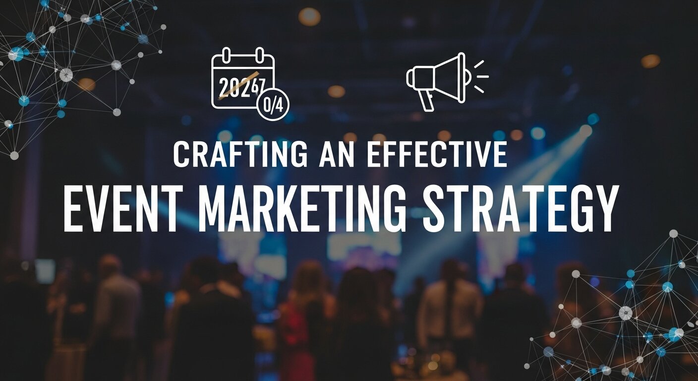 Crafting an Effective Event Marketing 