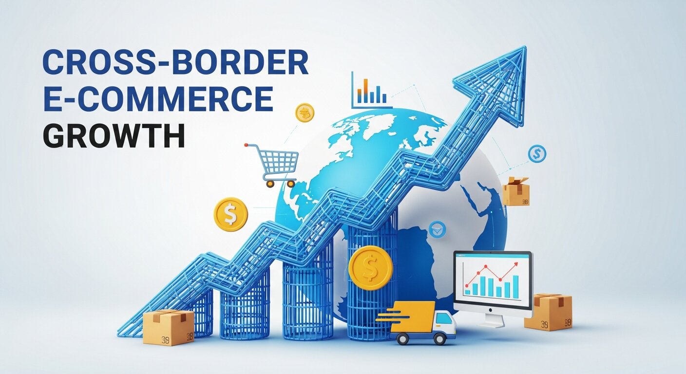 Cross-Border E-Commerce Growth