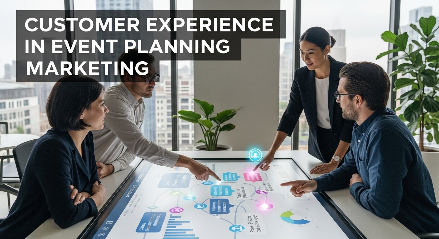 Customer Experience in Event Marketing 