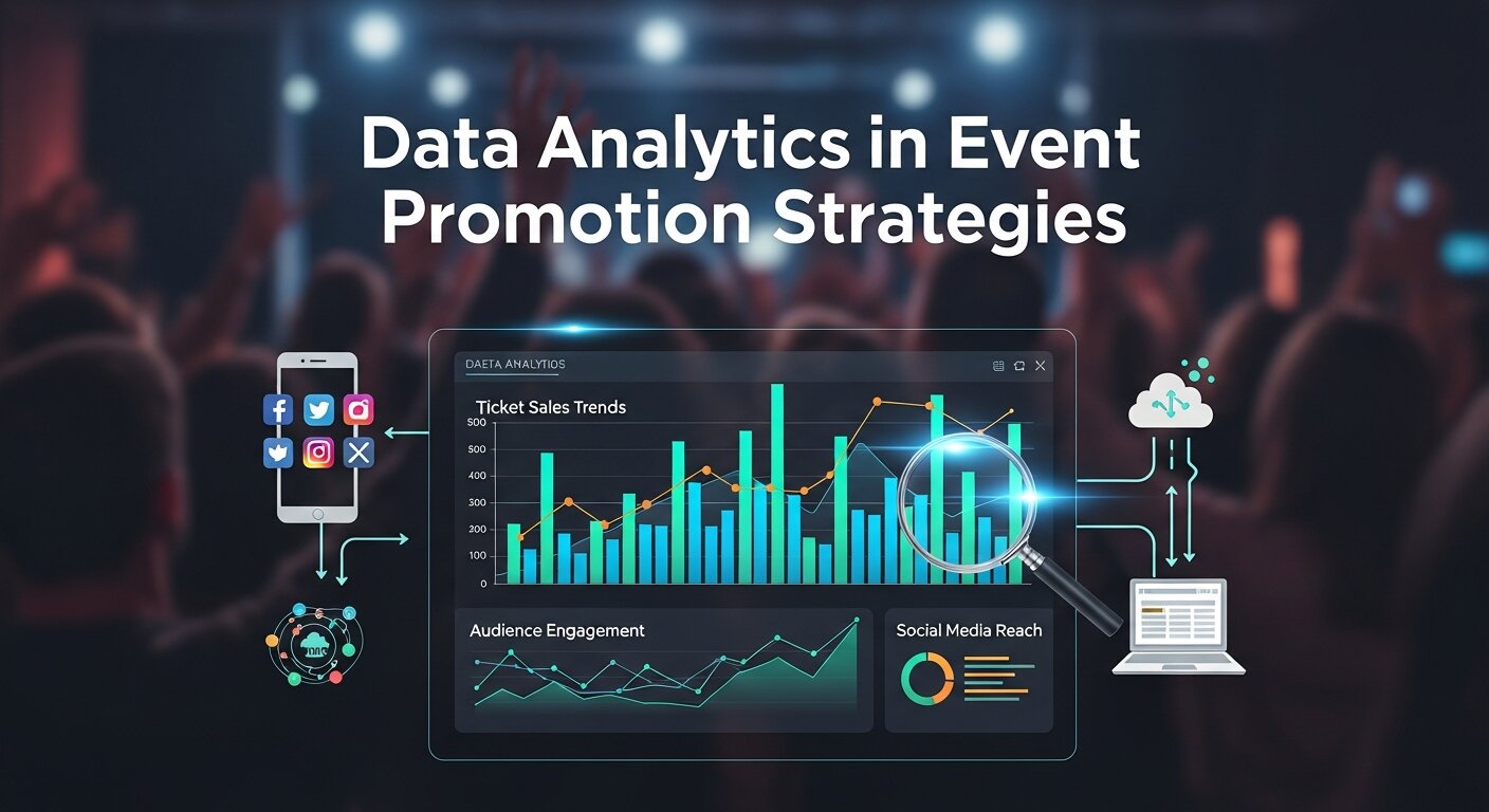Data-driven event promotion