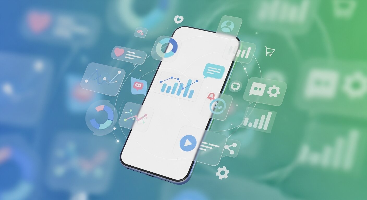 Turning mobile engagement into actionable insights.