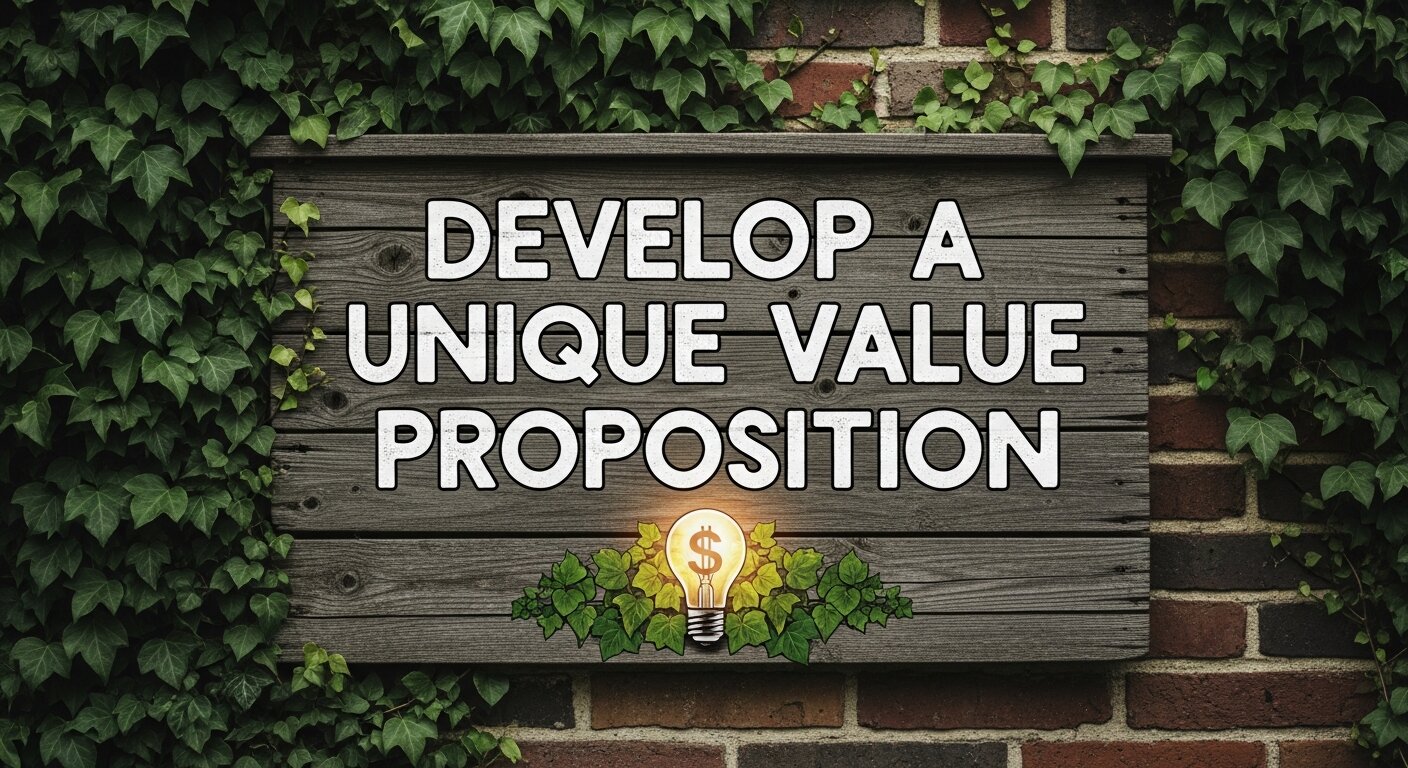 Develop a Unique Value 