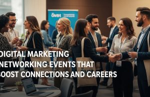 Digital Marketing Networking Events That Boost Connections and Careers Digital Marketing