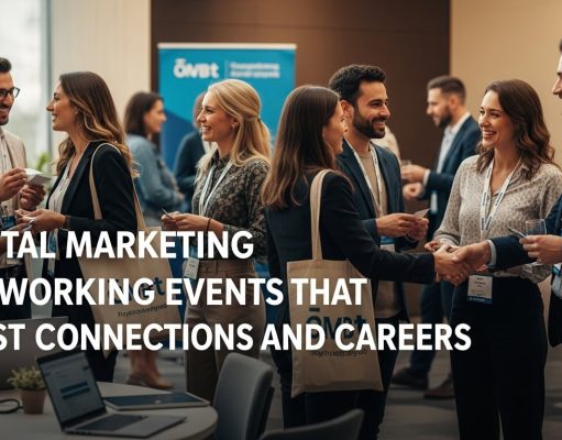 Digital Marketing Networking Events That Boost Connections and Careers Digital Marketing