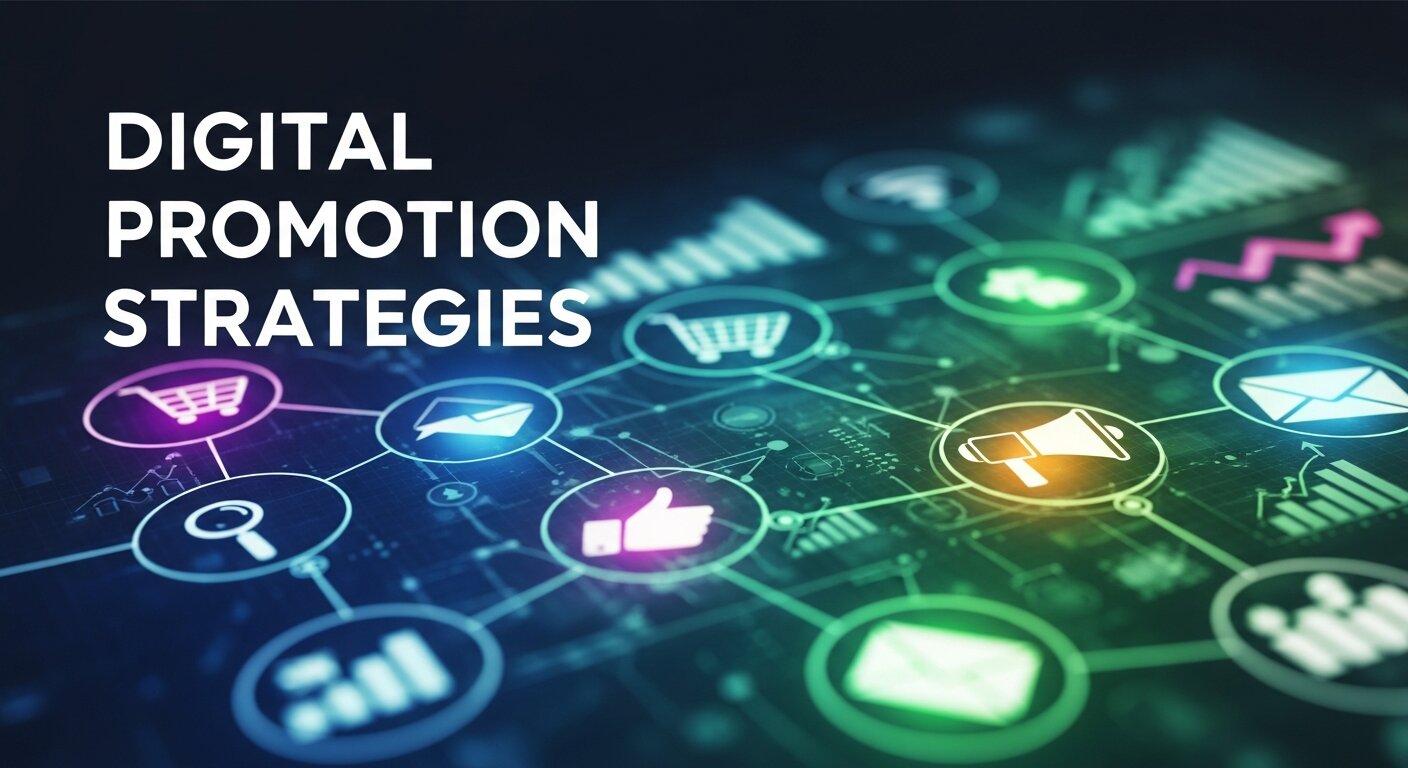 Digital Promotion Strategies