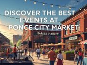 Discover the Best Events at Ponce City Market Ponce City Market events