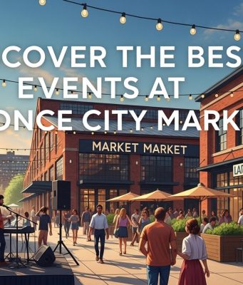 Discover the Best Events at Ponce City Market Ponce City Market events