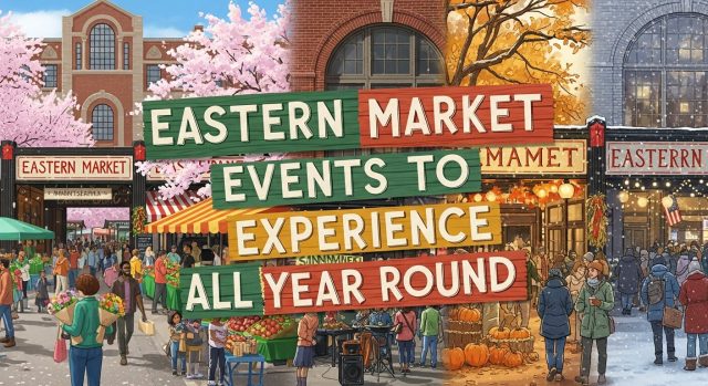 Eastern market festivals
