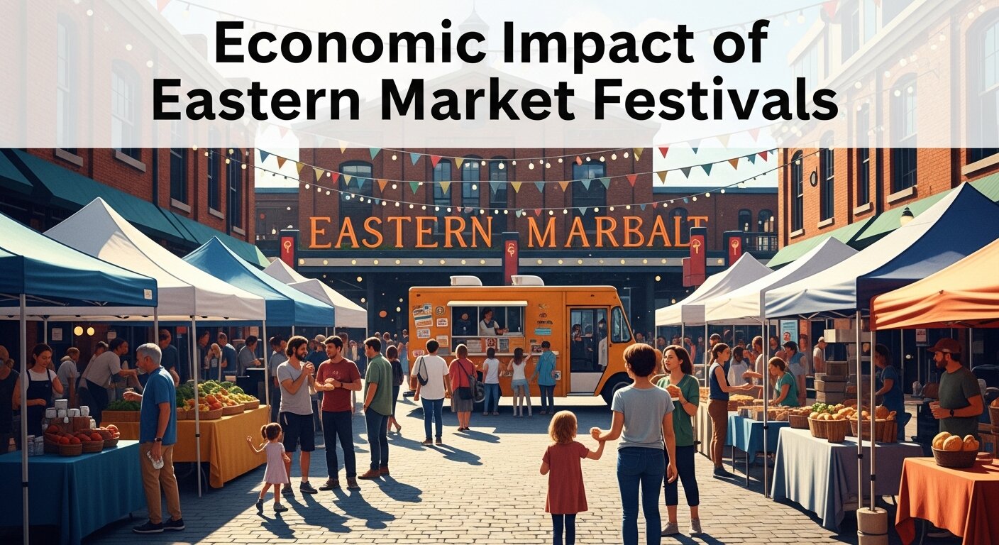 Economic Impact of Eastern Market 