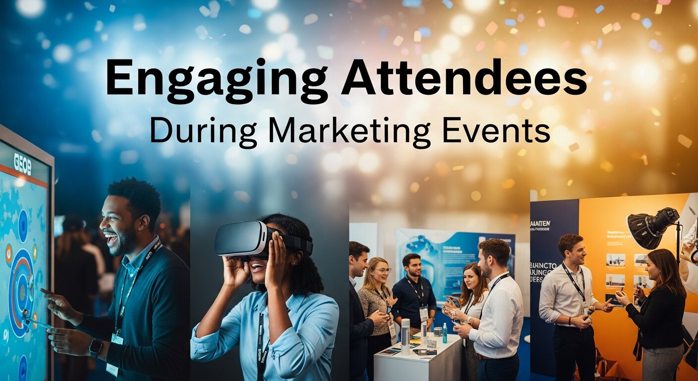 Attendees During Marketing 