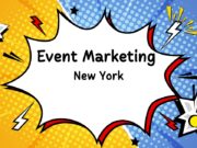 Event Marketing in New York New York