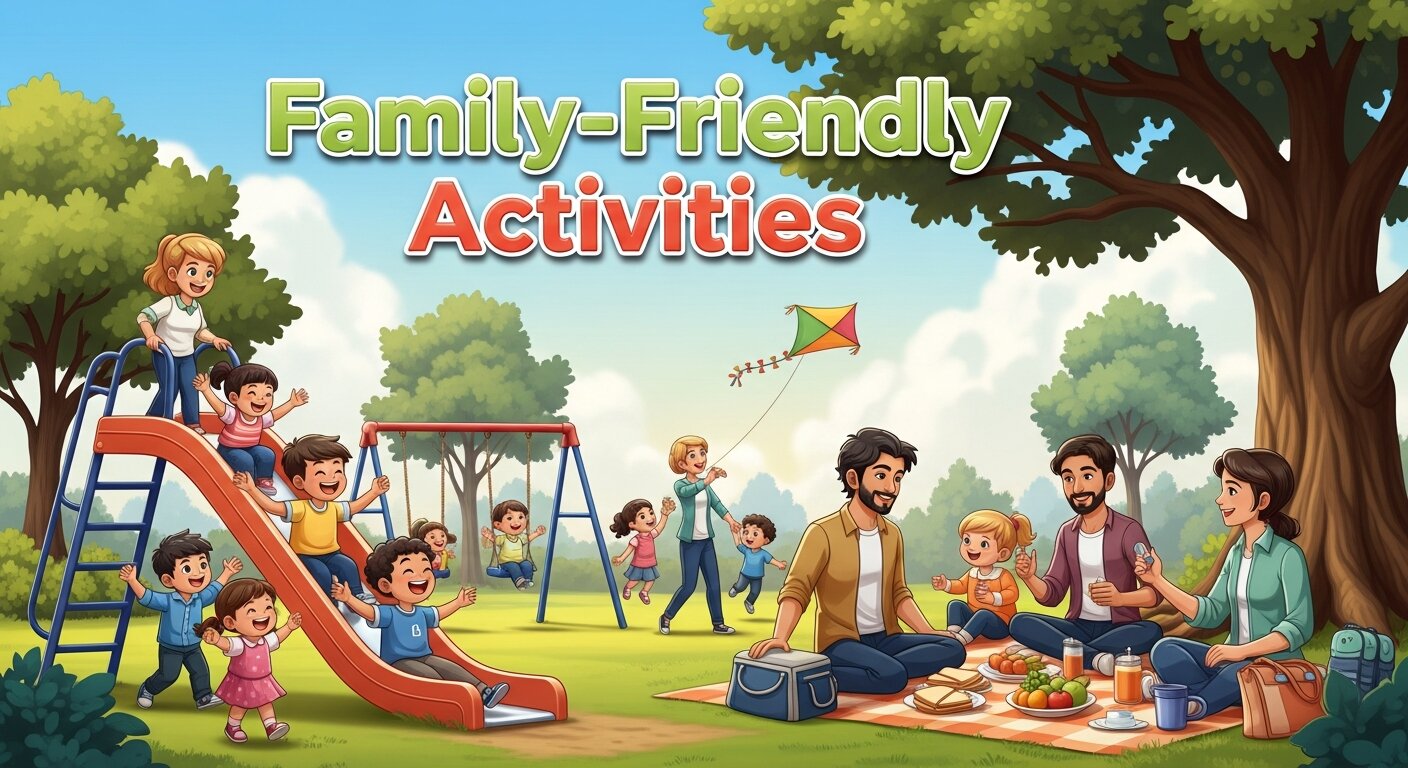 Family-Friendly Activities