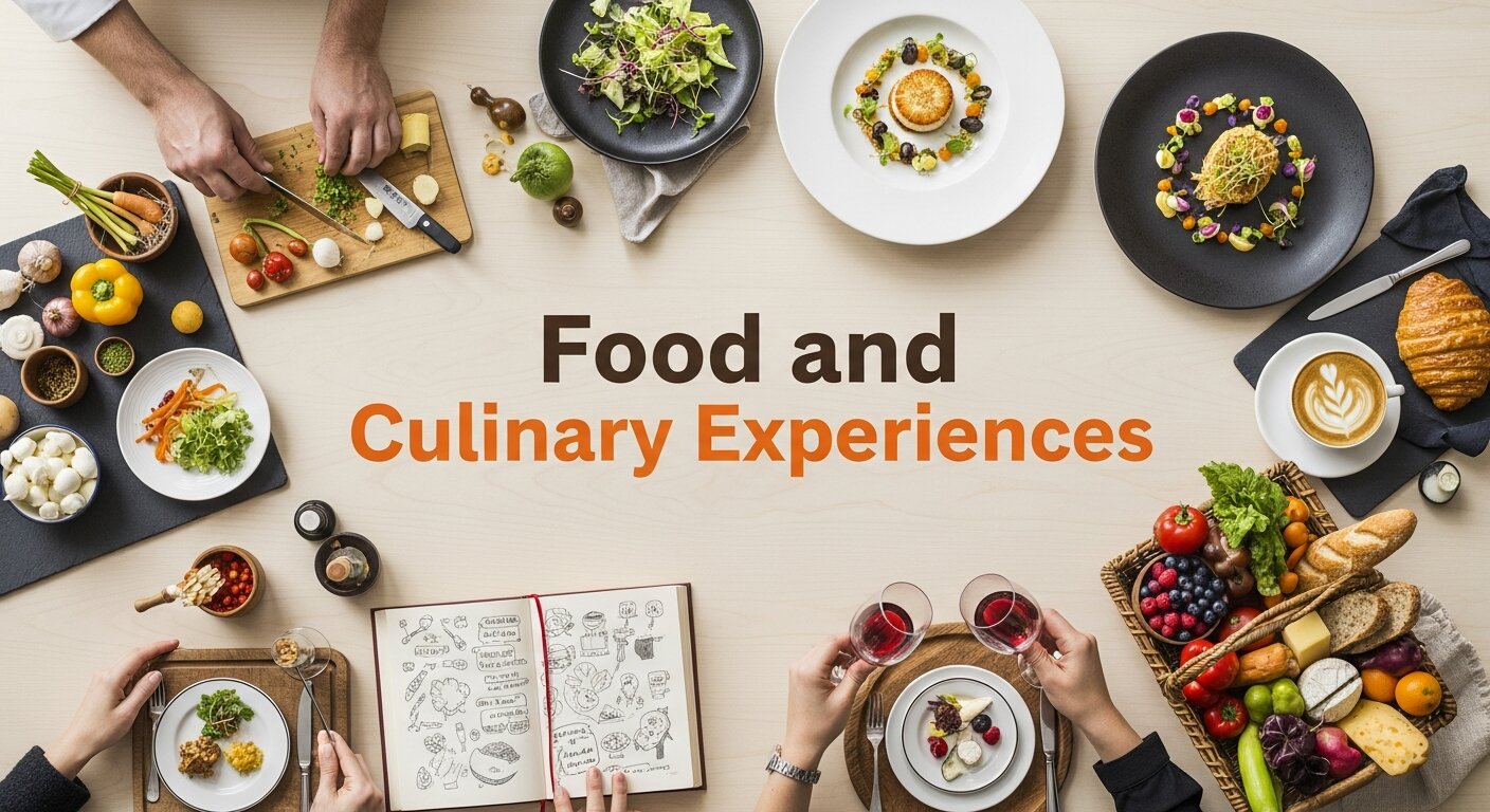 Food and Culinary Experiences 