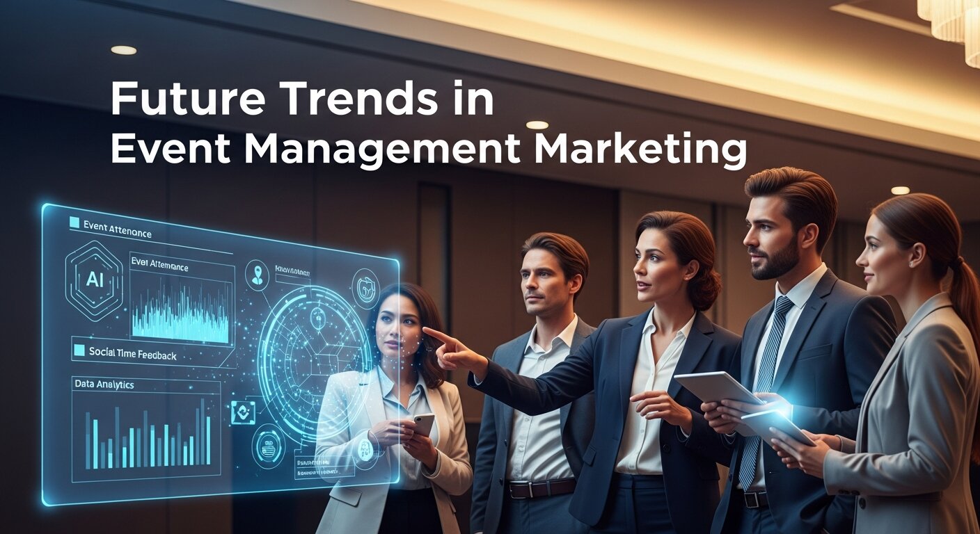 Trends in Event Management Marketing