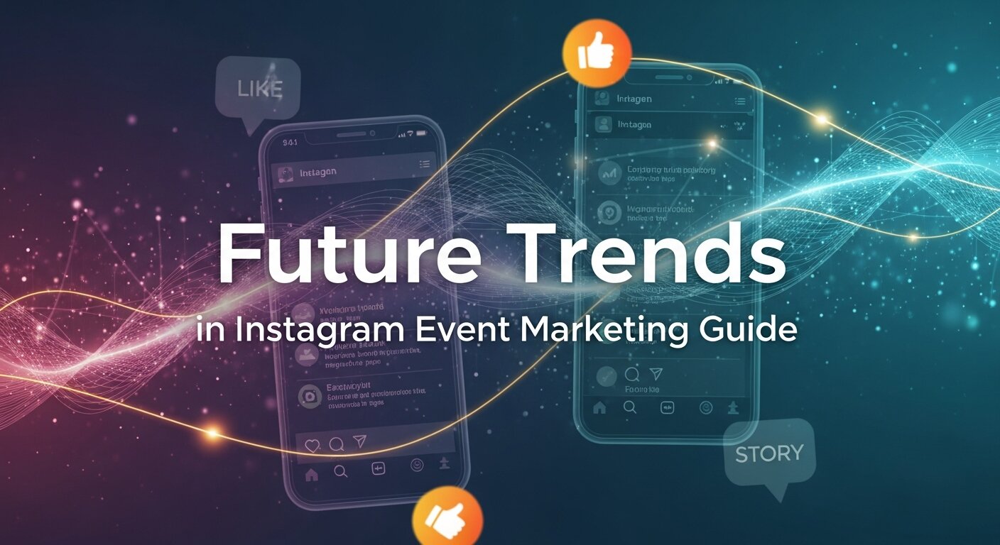Trends in Instagram Event Marketing 