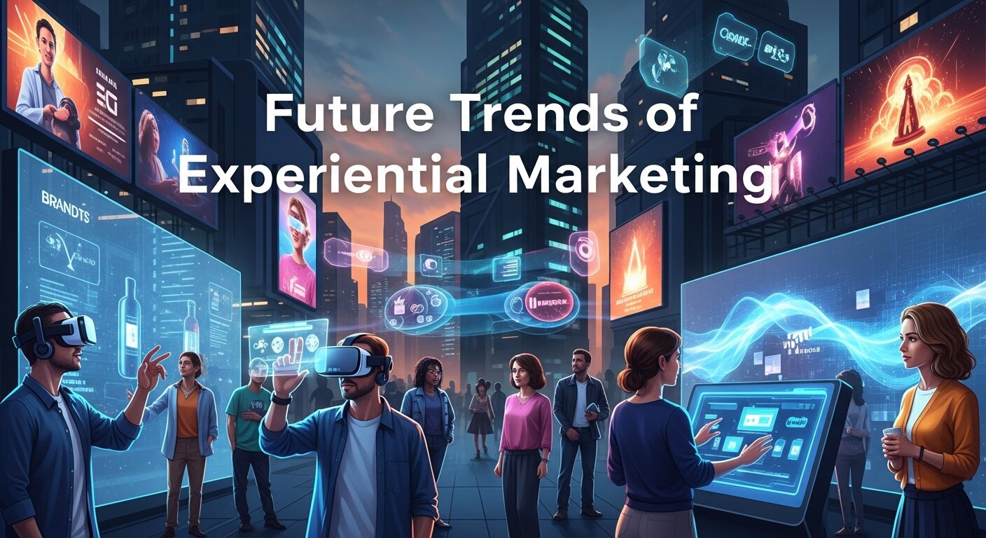 Trends of Experiential Marketing