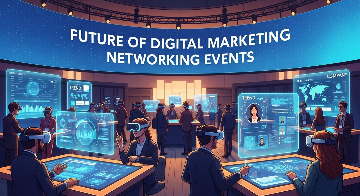 Future of Digital Marketing Networking 