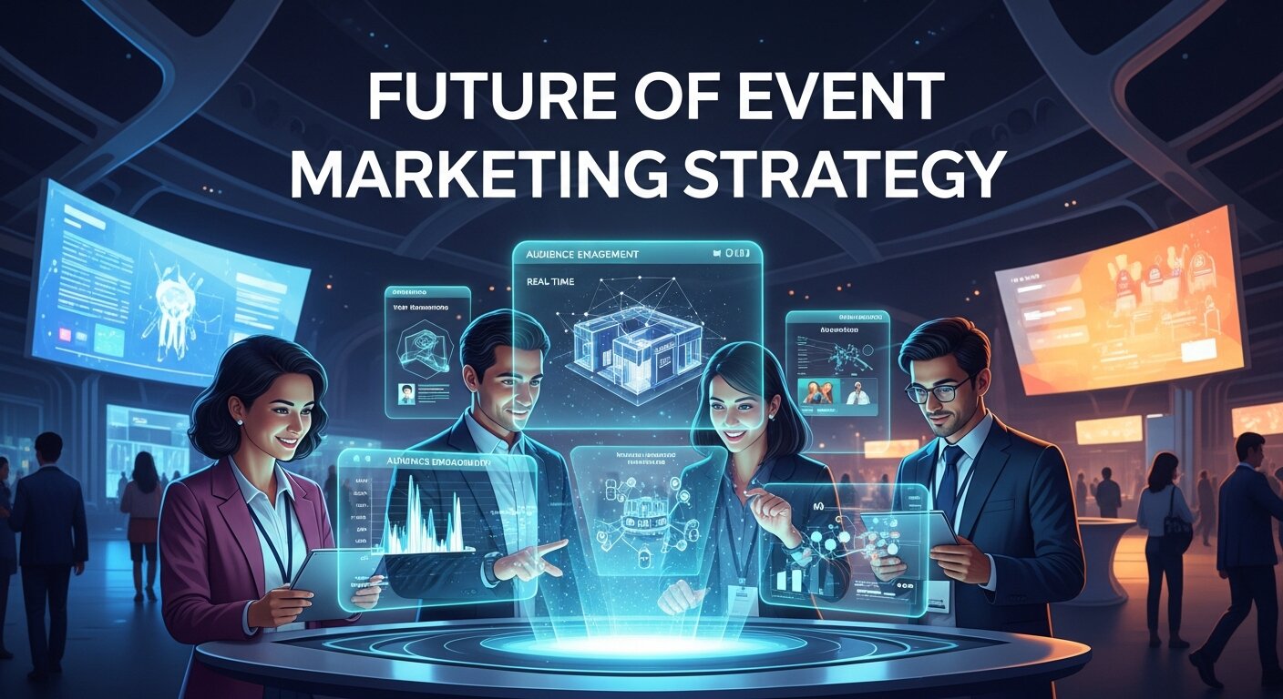 Future of Event Marketing Strategy