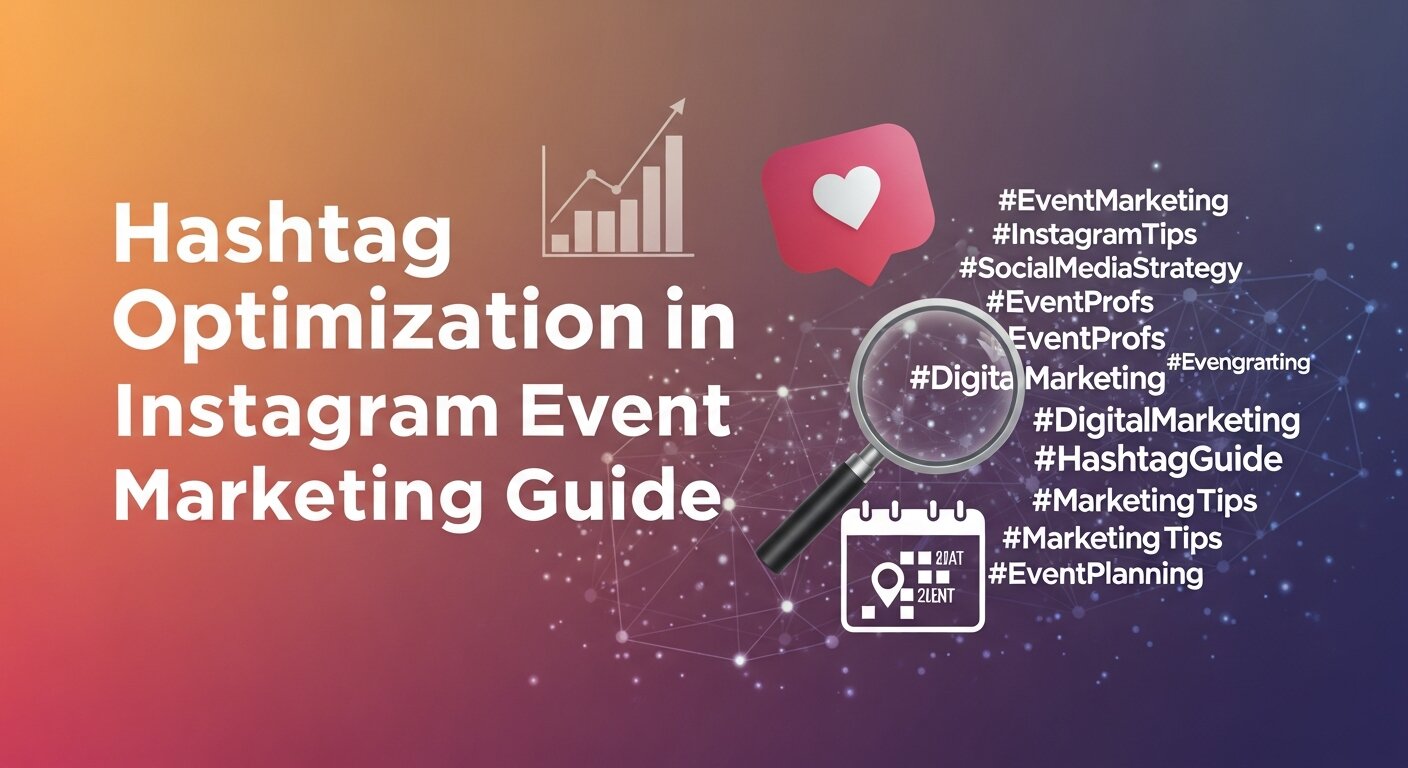 Hashtag Optimization in Instagram Event Marketing 
