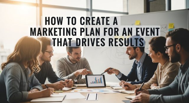 Event marketing strategy