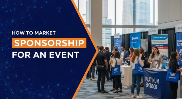 Sponsor promotion strategy